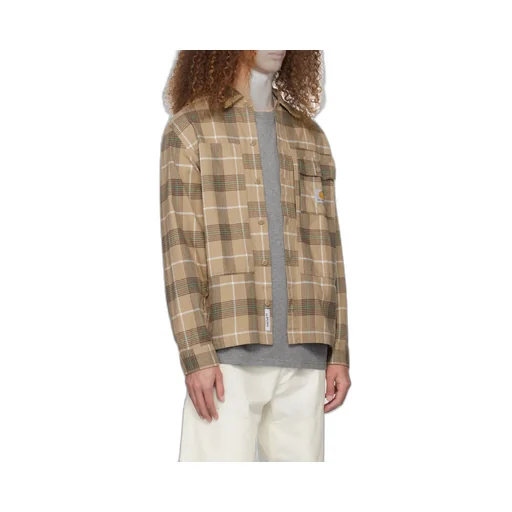 Hadley Checked Shirt