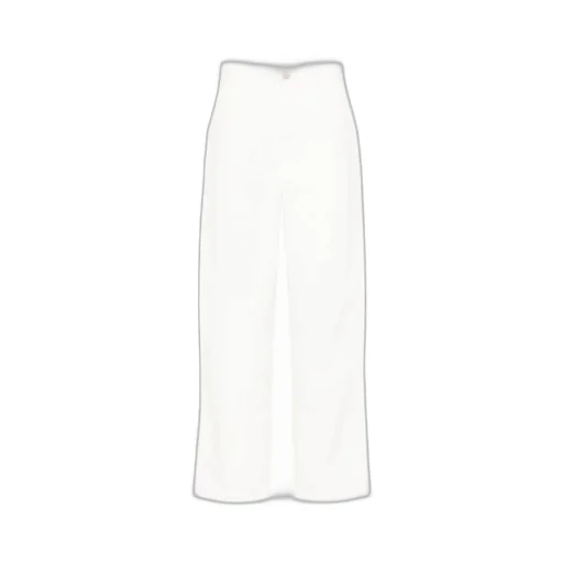 Single Knee Pants
