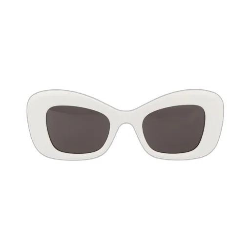 Cat-Eye Frame Sunglasses