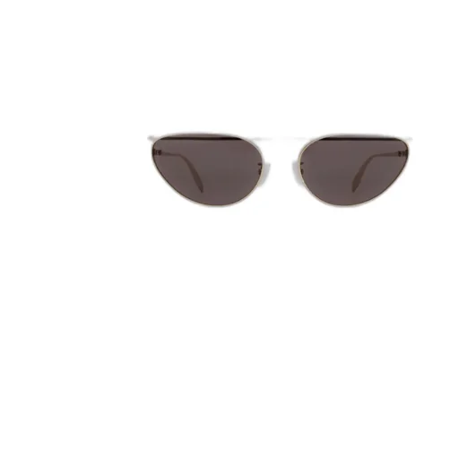 Oval Frame Sunglasses