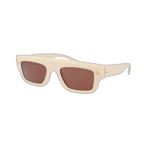 Rectangle Frame Sunglasses