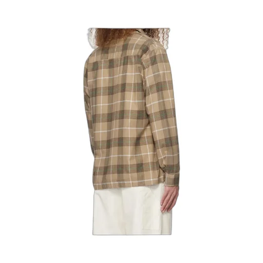 Hadley Checked Shirt