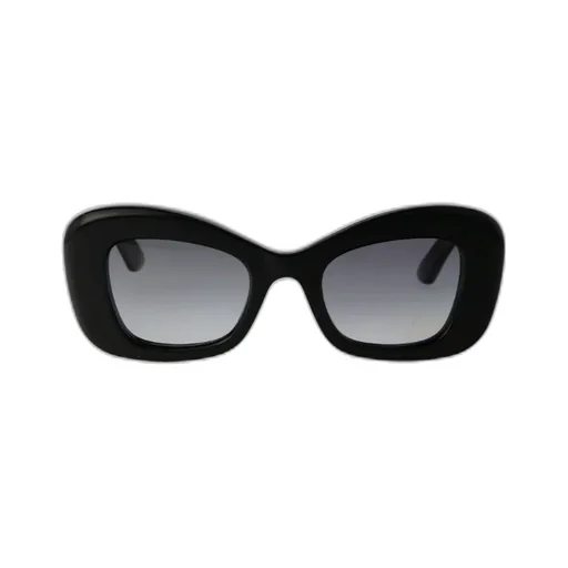 Cat-Eye Frame Sunglasses