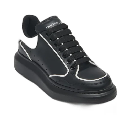 Oversized Low-Top Sneakers