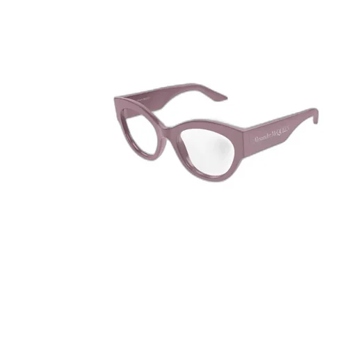 Oval Frame Glasses