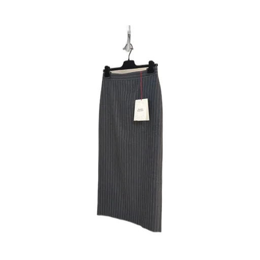 Pin Striped Skirt