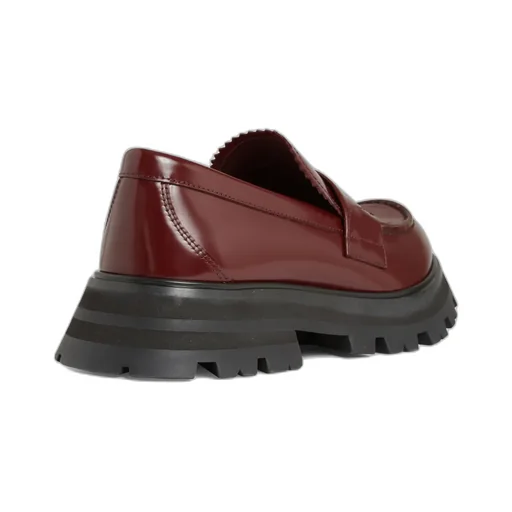 Wander Slip-On Loafers