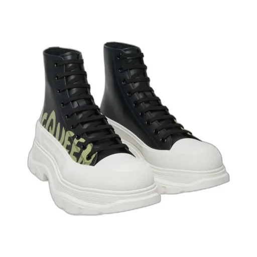 Tread Slick Chunky Sneakers