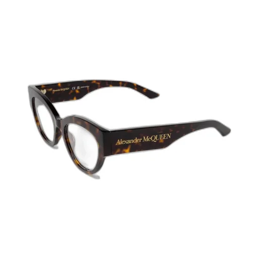 Oval Frame Glasses