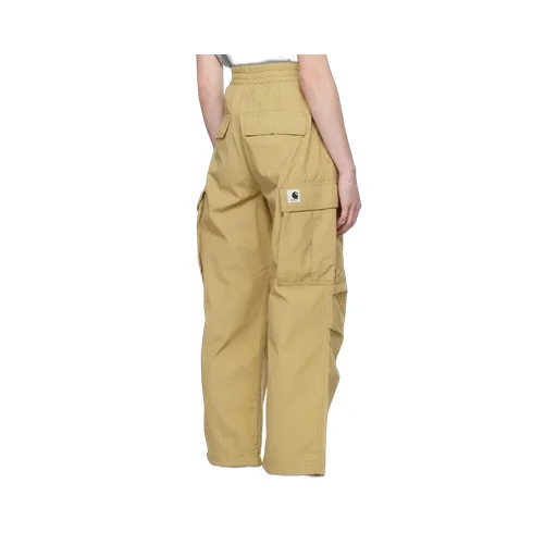 Jet Cargo Straight-Leg Trousers