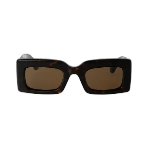 Rectangle Frame Sunglasses