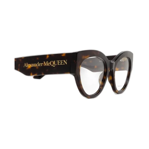 Oval Frame Glasses
