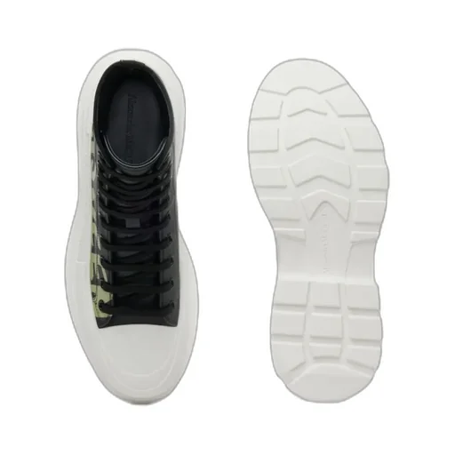 Tread Slick Chunky Sneakers