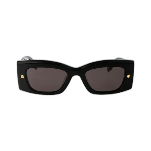 Rectangle Frame Sunglasses