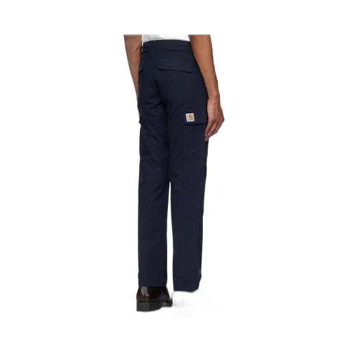 Belt-Loop Casual Pants