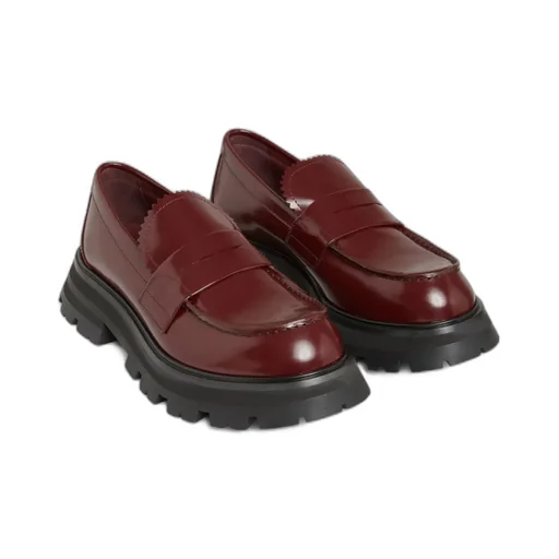 Wander Slip-On Loafers