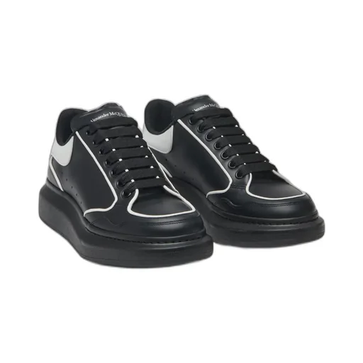 Oversized Low-Top Sneakers