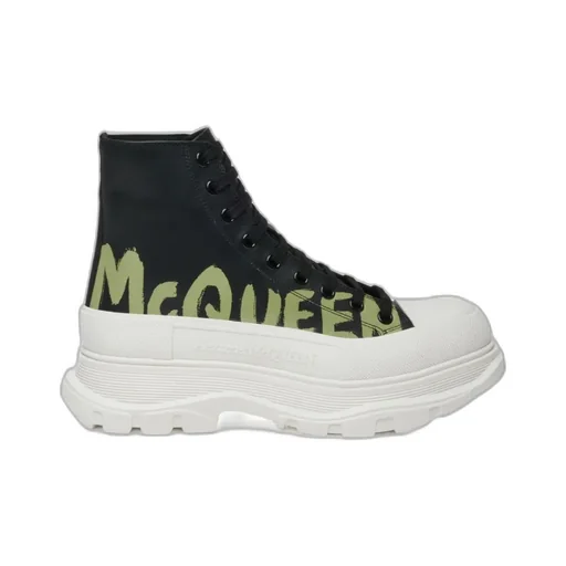 Tread Slick Chunky Sneakers