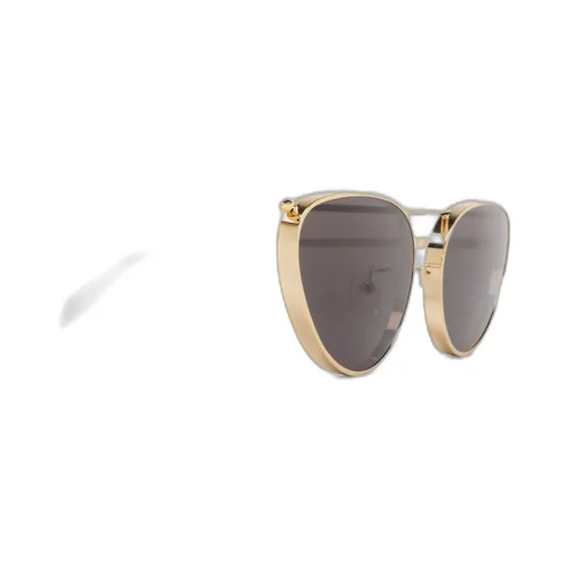 Oval Frame Sunglasses