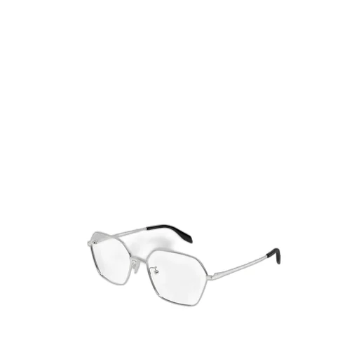 Hexagon Frame Glasses