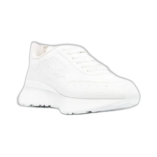 Sprint Runner Lace-Up Sneakers