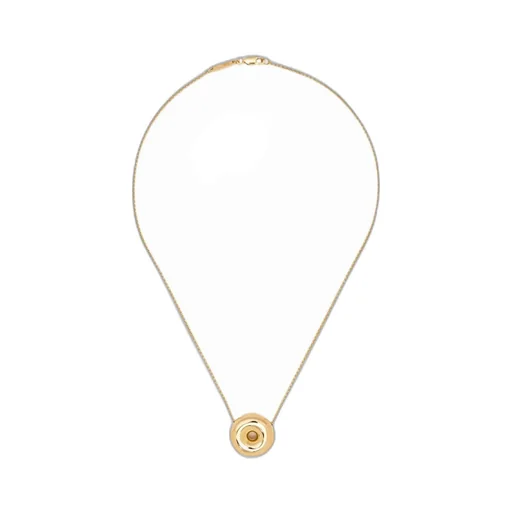 Ball Pendant Necklace