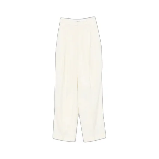 Pleated Trousers