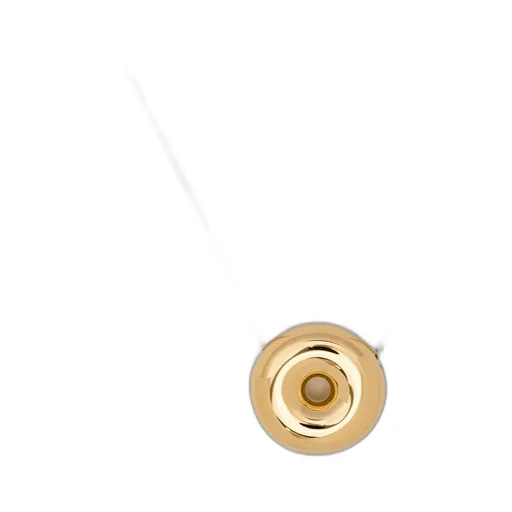 Ball Pendant Necklace