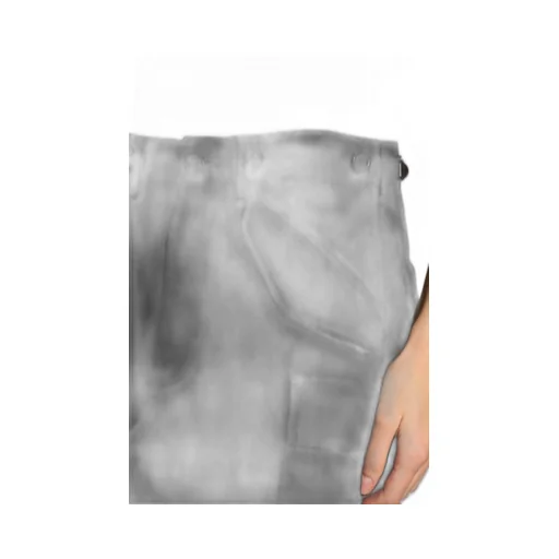 Slit Detail Skirt