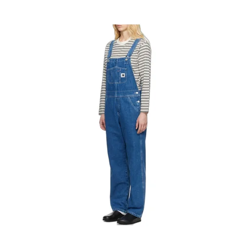 W' Orlean Denim Overalls