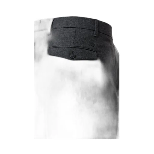 Relaxed-Leg Trousers