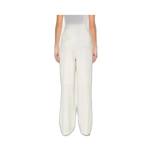 Pleated Trousers