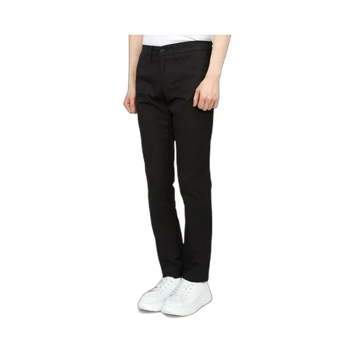Multi-Pocket Casual Pants