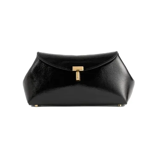 T-Lock Naplack Mini Clutch Bag