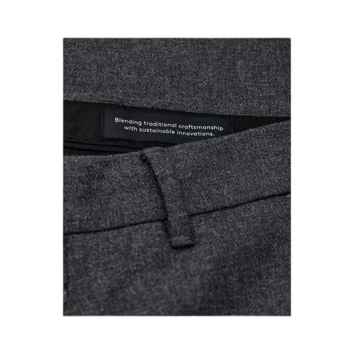 Relaxed-Leg Trousers