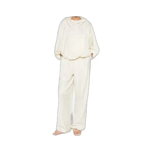 Pleated Trousers
