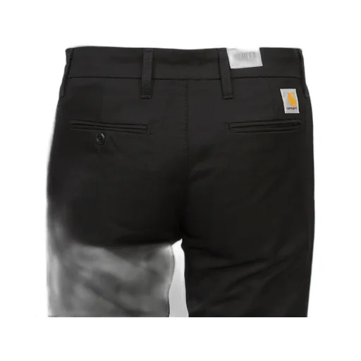 Multi-Pocket Casual Pants