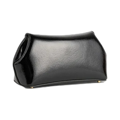 T-Lock Naplack Mini Clutch Bag