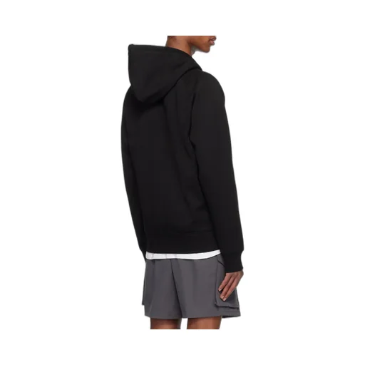 Hooded Chase Jacket