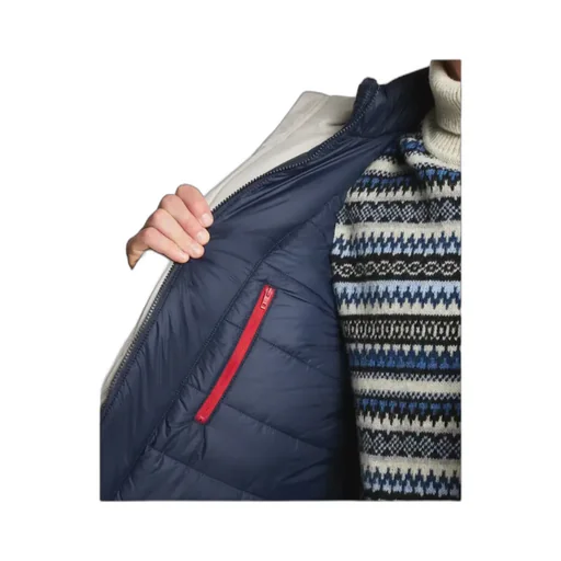 Padded Hooded Coat