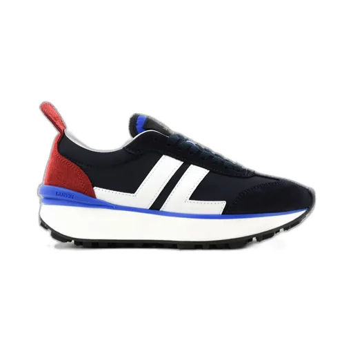 Bumper Mesh Sneakers