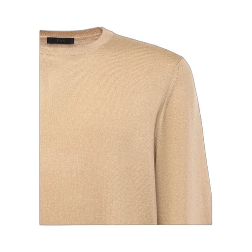 Logo Patch Knitwear