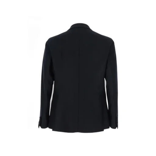 Long-Sleeved Suit Jacket