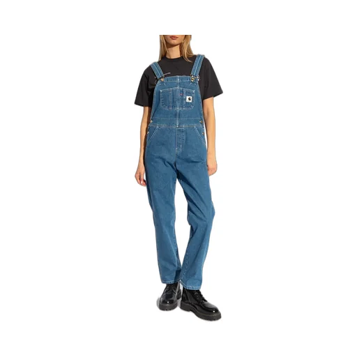 W' Orlean Denim Overalls