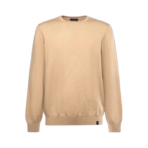 Logo Patch Knitwear