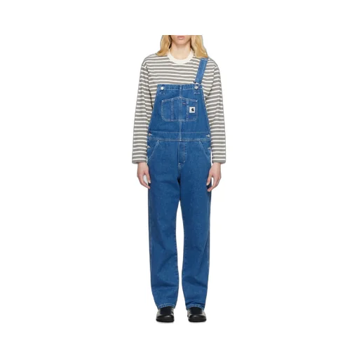 W' Orlean Denim Overalls