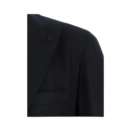 Long-Sleeved Suit Jacket