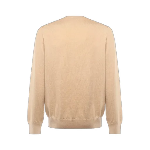 Logo Patch Knitwear