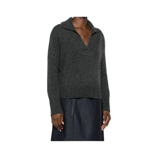 Long-Sleeved Sweater