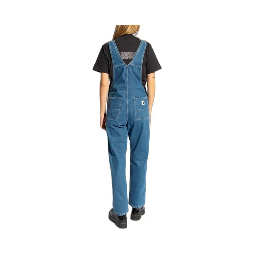 W' Orlean Denim Overalls